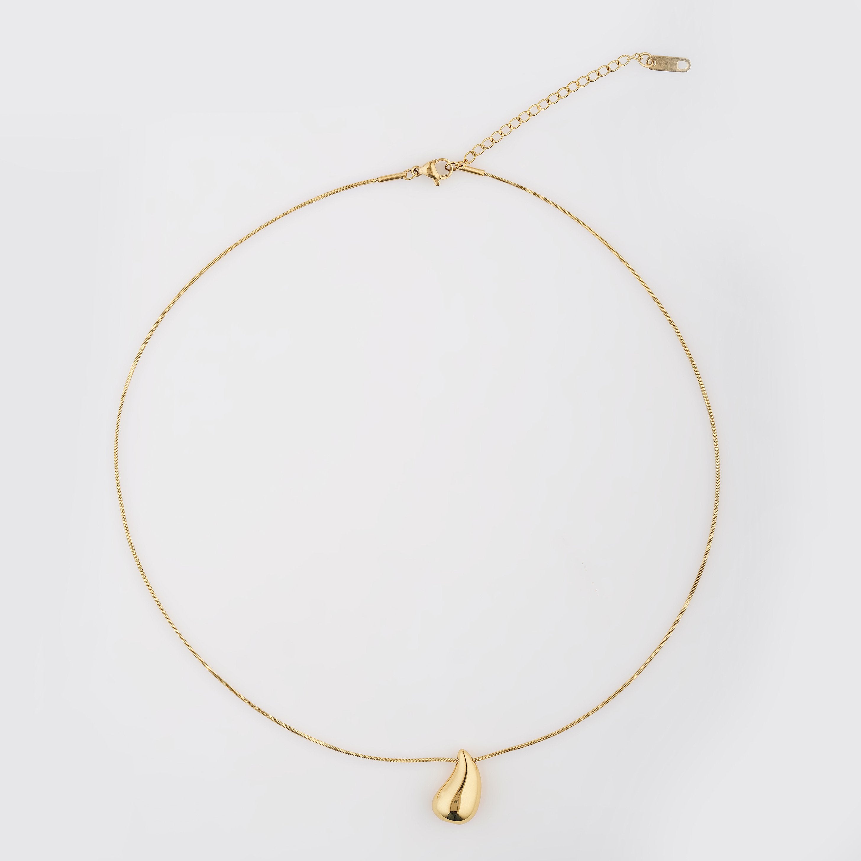 Gold  Shell Necklace