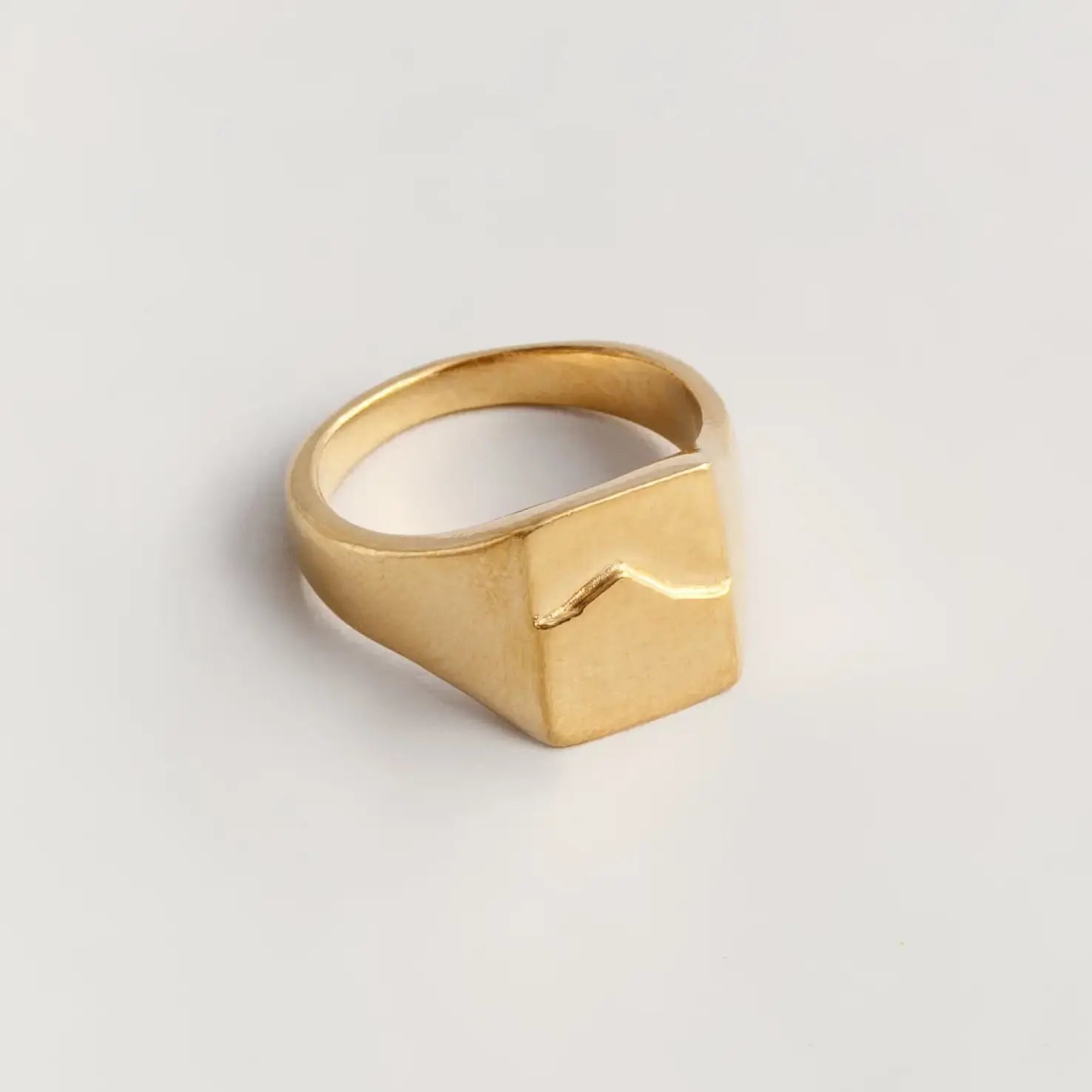 Sonder Ring in Gold